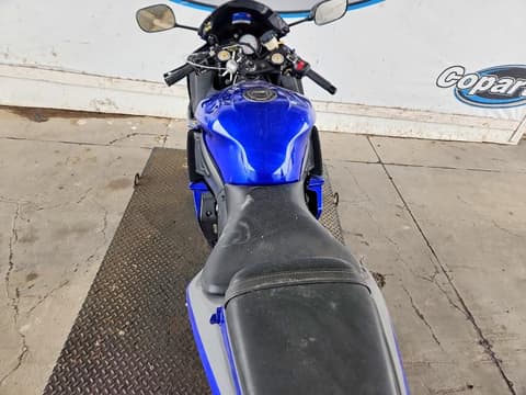 2005 Yamaha YZFR6, VIN JYARJ06E85A020713. Фото 6 з 6 з аукціону Copart. Каталог авто зі США OpenDataCar.