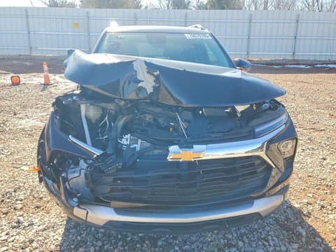 2025 Chevrolet Trailblazer, VIN KL79MPSP4SB171711. Zdjęcie 5 z 6 z aukcji Copart. Katalog aut z USA OpenDataCar.