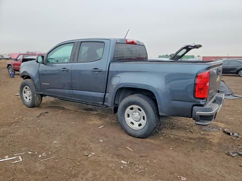 2019 Chevrolet Colorado, VIN 1GCGSBEA4K1168968. Фото 2 з 6 з аукціону Copart. Каталог авто зі США OpenDataCar.