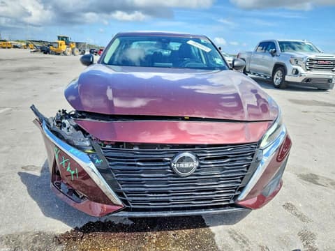 2024 Nissan Altima, VIN 1N4BL4DV7RN308267. Фото 5 з 6 з аукціону Copart. Каталог авто зі США OpenDataCar.