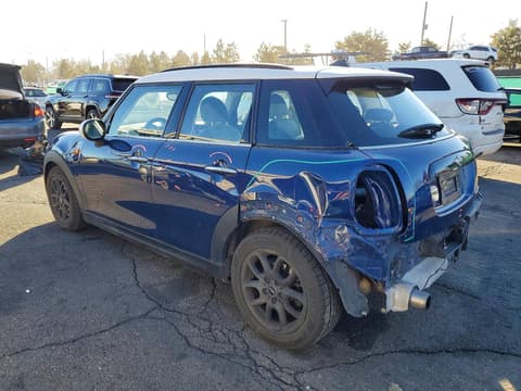 2017 Mini Cooper, VIN WMWXU1C51H2E18454. Фото 2 з 6 з аукціону Copart. Каталог авто зі США OpenDataCar.