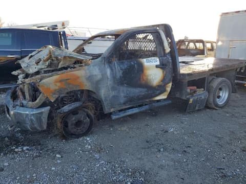 2016 Ram 5500, VIN 3C7WRNAL2GG285220. Фото 1 з 6 з аукціону Copart. Каталог авто зі США OpenDataCar.