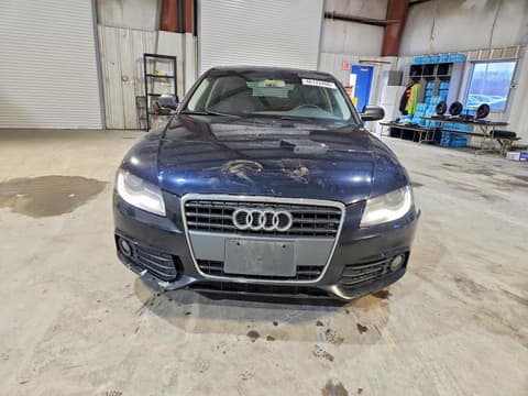 2010 Audi A4, VIN WAUFFAFL8AN005478. Фото 5 з 6 з аукціону Copart. Каталог авто зі США OpenDataCar.
