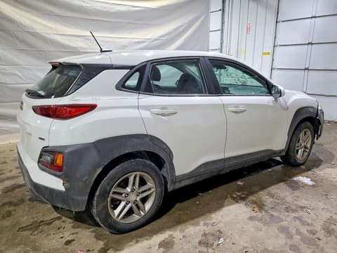 2019 Hyundai Kona, VIN KM8K1CAA0KU303091. Zdjęcie 3 z 6 z aukcji Copart. Katalog aut z USA OpenDataCar.