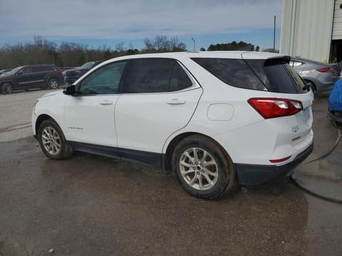 2019 Chevrolet Equinox, VIN 3GNAXKEV6KS601674. Фото 2 з 6 з аукціону Copart. Каталог авто зі США OpenDataCar.