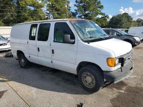 2004 Ford Econoline, VIN 1FTRE14W84HA55719. Фото 4 з 6 з аукціону Copart. Каталог авто зі США OpenDataCar.