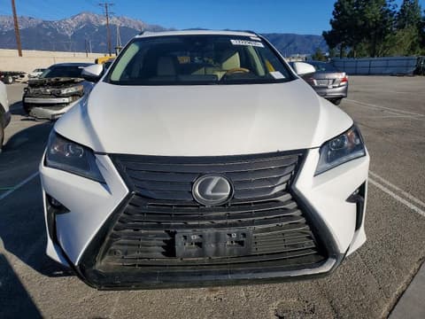 2019 Lexus RX 350, VIN 2T2ZZMCA0KC142233. Фото 5 з 6 з аукціону Copart. Каталог авто зі США OpenDataCar.