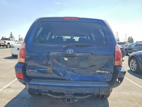 2005 Toyota 4Runner, VIN JTEZT14R058007757. Zdjęcie 6 z 6 z aukcji Copart. Katalog aut z USA OpenDataCar.