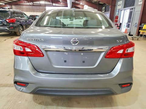 2019 Nissan Sentra, VIN 3N1AB7AP9KY266048. Фото 6 з 6 з аукціону Copart. Каталог авто зі США OpenDataCar.