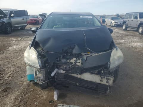 2010 Toyota Prius, VIN JTDKN3DU6A0244682. Фото 5 з 6 з аукціону Copart. Каталог авто зі США OpenDataCar.