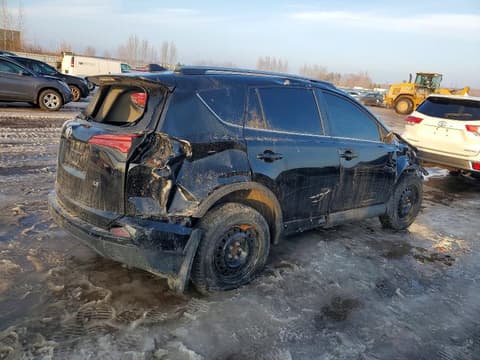 2018 Toyota RAV4, VIN 2T3ZFREV2JW437526. Фото 3 з 6 з аукціону Copart. Каталог авто зі США OpenDataCar.