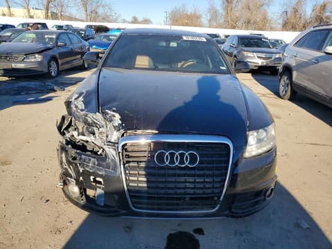 2011 Audi A6, VIN WAUBVAFB6BN048582. Фото 5 из 6 с аукциона Copart. Каталог авто из США OpenDataCar.