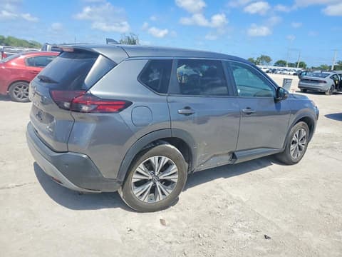 2023 Nissan Rogue, VIN 5N1BT3BB7PC901905. Фото 3 з 6 з аукціону Copart. Каталог авто зі США OpenDataCar.