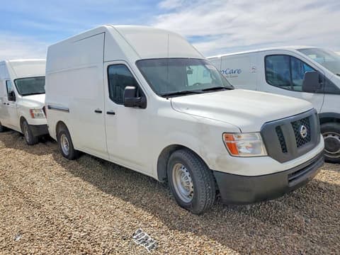 2014 Nissan NV 2500, VIN 1N6BF0LX7EN102807. Zdjęcie 4 z 6 z aukcji Copart. Katalog aut z USA OpenDataCar.
