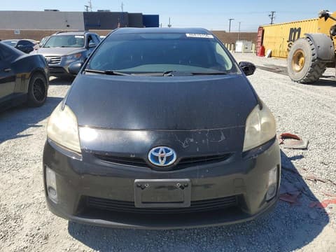2010 Toyota Prius, VIN JTDKN3DUXA0184437. Фото 5 з 6 з аукціону Copart. Каталог авто зі США OpenDataCar.