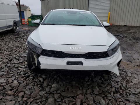 2024 Kia Forte, VIN 3KPF24ADXRE752418. Фото 5 из 6 с аукциона Copart. Каталог авто из США OpenDataCar.