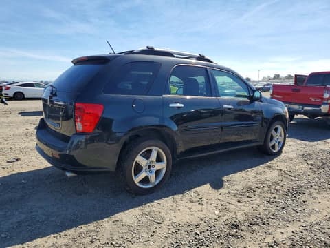 2008 Pontiac Torrent, VIN 2CKDL537386056637. Photo 3 of 6 from Copart auction. OpenDataCar US salvage catalog.