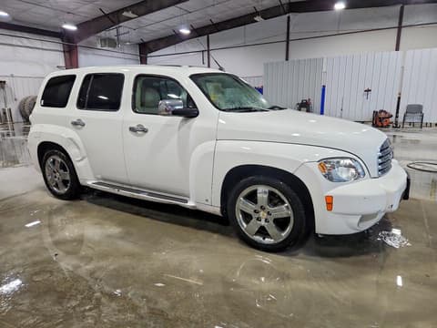 2009 Chevrolet HHR, VIN 3GNCA53V89S602107. Фото 4 з 6 з аукціону Copart. Каталог авто зі США OpenDataCar.