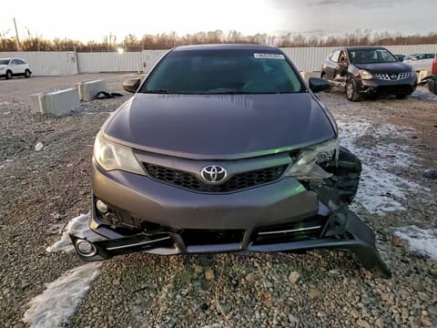 2014 Toyota Camry, VIN 4T1BF1FK5EU309268. Фото 5 з 6 з аукціону Copart. Каталог авто зі США OpenDataCar.