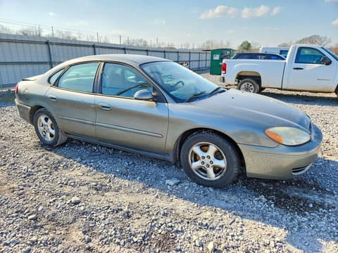 2004 Ford Taurus, VIN 1FAFP53U14A110143. Фото 4 из 6 с аукциона Copart. Каталог авто из США OpenDataCar.