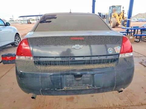 2016 Chevrolet Impala Limited, VIN 2G1WB5E36G1104567. Фото 6 з 6 з аукціону Copart. Каталог авто зі США OpenDataCar.