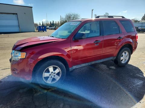 2011 Ford Escape, VIN 1FMCU0DG0BKA93789. Фото 1 з 6 з аукціону Copart. Каталог авто зі США OpenDataCar.