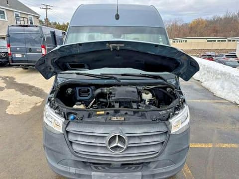 2019 Mercedes benz Sprinter, VIN WD4PF0CD1KP099942. Фото 5 из 6 с аукциона Copart. Каталог авто из США OpenDataCar.