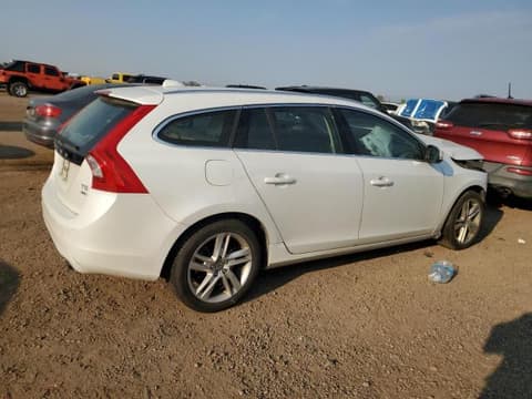 2015 Volvo V60, VIN YV1612SB5F1202119. Фото 3 з 6 з аукціону Copart. Каталог авто зі США OpenDataCar.
