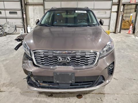2019 Kia Sorento, VIN 5XYPHDA58KG498941. Фото 5 з 6 з аукціону Copart. Каталог авто зі США OpenDataCar.