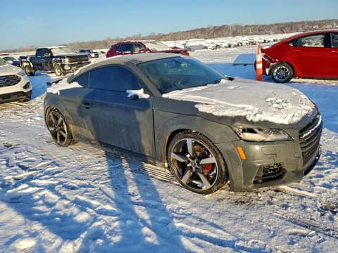 2021 Audi TT, VIN TRUAEAFV8M1001806. Фото 4 з 6 з аукціону Copart. Каталог авто зі США OpenDataCar.