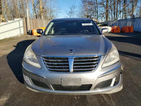 2011 Hyundai Equus, VIN KMHGH4JF2BU036751. Фото 5 из 6 с аукциона Copart. Каталог авто из США OpenDataCar.
