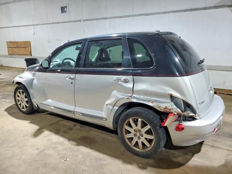 2010 Chrysler PT Cruiser, VIN 3A4GY5F95AT205645. Фото 2 з 6 з аукціону Copart. Каталог авто зі США OpenDataCar.