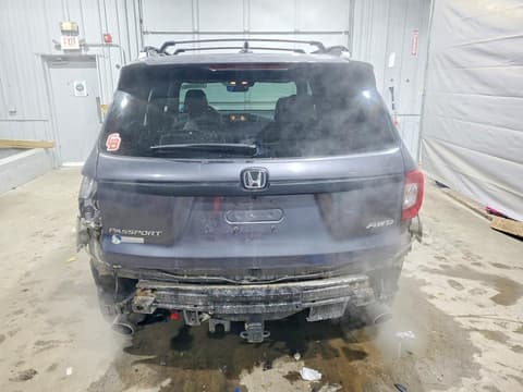 2021 Honda Passport, VIN 5FNYF8H55MB043420. Фото 6 з 6 з аукціону Copart. Каталог авто зі США OpenDataCar.