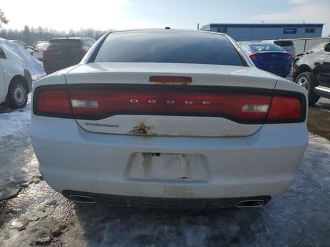 2013 Dodge Charger, VIN 2C3CDXHG4DH713727. Фото 6 з 6 з аукціону Copart. Каталог авто зі США OpenDataCar.