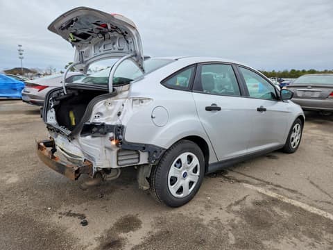 2013 Ford Focus, VIN 1FADP3E20DL314475. Фото 3 з 6 з аукціону Copart. Каталог авто зі США OpenDataCar.