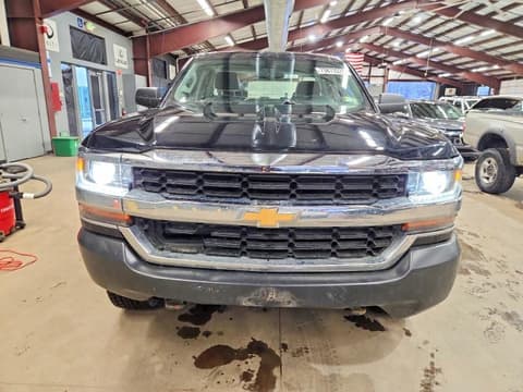2017 Chevrolet Silverado, VIN 1GCVKNEH4HZ301728. Фото 5 з 6 з аукціону Copart. Каталог авто зі США OpenDataCar.