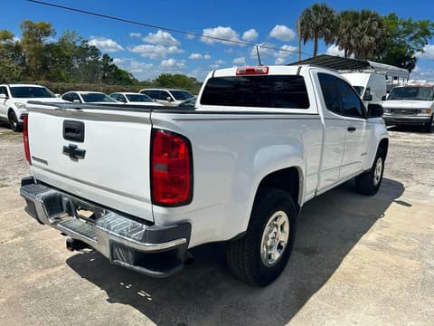 2015 Chevrolet Colorado, VIN 1GCHSAEA9F1208773. Фото 4 з 6 з аукціону Copart. Каталог авто зі США OpenDataCar.