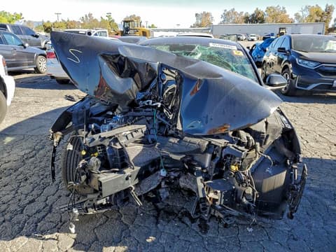 2025 Kia K4, VIN 3KPFT4DEXSE052616. Фото 5 з 6 з аукціону Copart. Каталог авто зі США OpenDataCar.