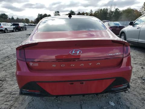 2020 Hyundai Sonata, VIN 5NPEH4J29LH036881. Фото 6 з 6 з аукціону Copart. Каталог авто зі США OpenDataCar.