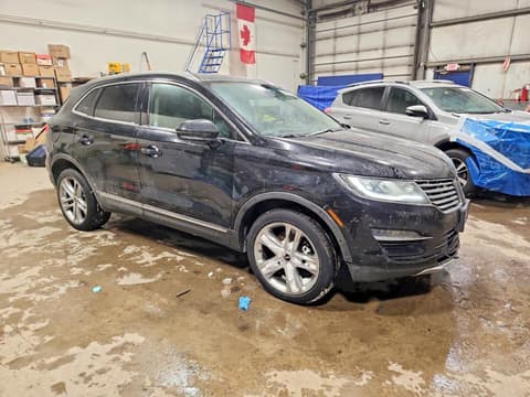 2017 Lincoln MKC, VIN 5LMTJ3DH2HUL44227. Фото 4 з 6 з аукціону Copart. Каталог авто зі США OpenDataCar.