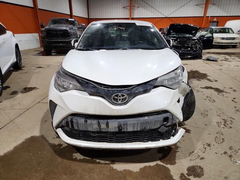 2022 Toyota C-HR, VIN JTNKHMBX6N1129490. Фото 5 з 6 з аукціону Copart. Каталог авто зі США OpenDataCar.