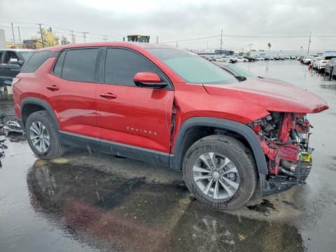 2025 Chevrolet Equinox, VIN 3GNAXHEG6SL170199. Zdjęcie 4 z 6 z aukcji Copart. Katalog aut z USA OpenDataCar.