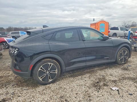 2021 Ford Mustang Mach-E, VIN 3FMTK1SS4MMA02103. Фото 3 з 6 з аукціону Copart. Каталог авто зі США OpenDataCar.