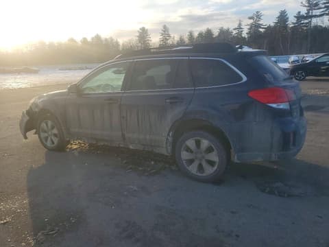 2013 Subaru Outback, VIN 4S4BRBKC6D3256550. Фото 2 з 6 з аукціону Copart. Каталог авто зі США OpenDataCar.