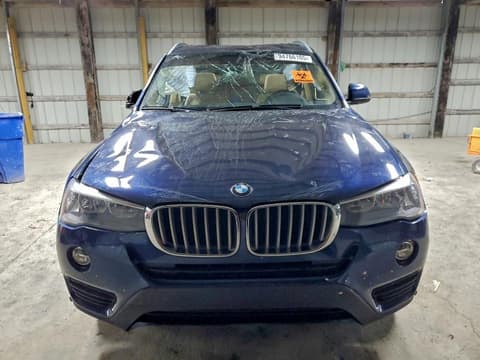 2015 Bmw X3, VIN 5UXWX9C59F0D55101. Фото 5 з 6 з аукціону Copart. Каталог авто зі США OpenDataCar.