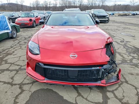 2024 Nissan Z, VIN JN1BZ4CH4RM365653. Фото 5 з 6 з аукціону Copart. Каталог авто зі США OpenDataCar.