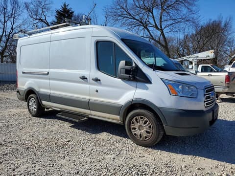 2017 Ford Transit, VIN 1FTBW2CM3HKB18626. Фото 4 з 6 з аукціону Copart. Каталог авто зі США OpenDataCar.