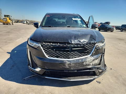 2021 Cadillac XT6, VIN 1GYKPCRS0MZ116255. Фото 5 из 6 с аукциона Copart. Каталог авто из США OpenDataCar.
