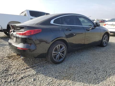 2024 Bmw 2 Series, VIN WBA53AK02R7N50155. Фото 3 з 6 з аукціону Copart. Каталог авто зі США OpenDataCar.