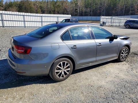2016 Volkswagen Jetta, VIN 3VWD67AJ0GM259480. Фото 3 з 6 з аукціону Copart. Каталог авто зі США OpenDataCar.